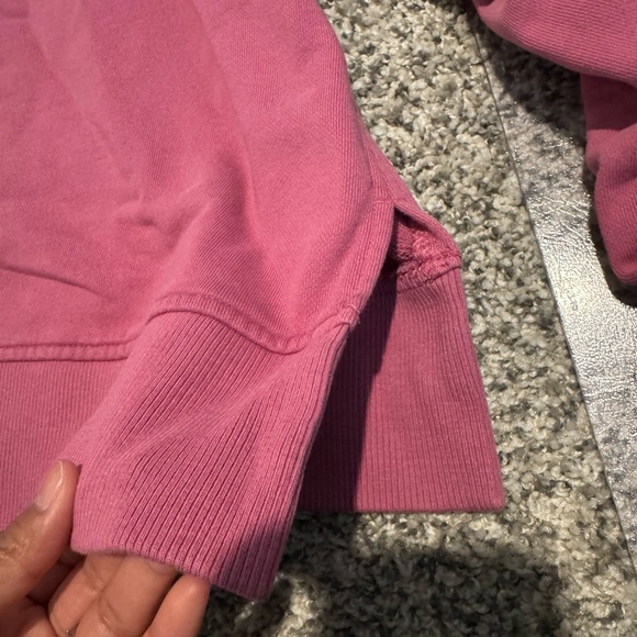 Carhartt Women’s Tencel Fiber Series Loose Fit Graphic Hooded Sweatshirt - Picture 5 of 5